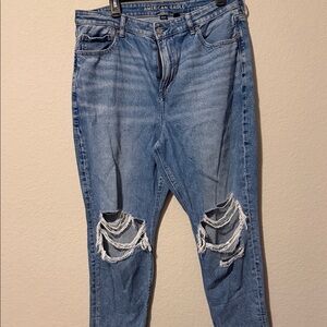 American Eagle Distressed Denim Jeans